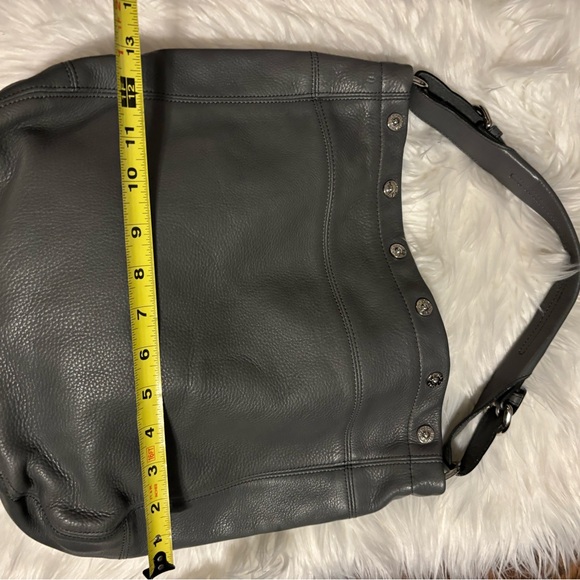 Furla Chic Charcoal Women's Hobo Bag - Picture 4 of 8